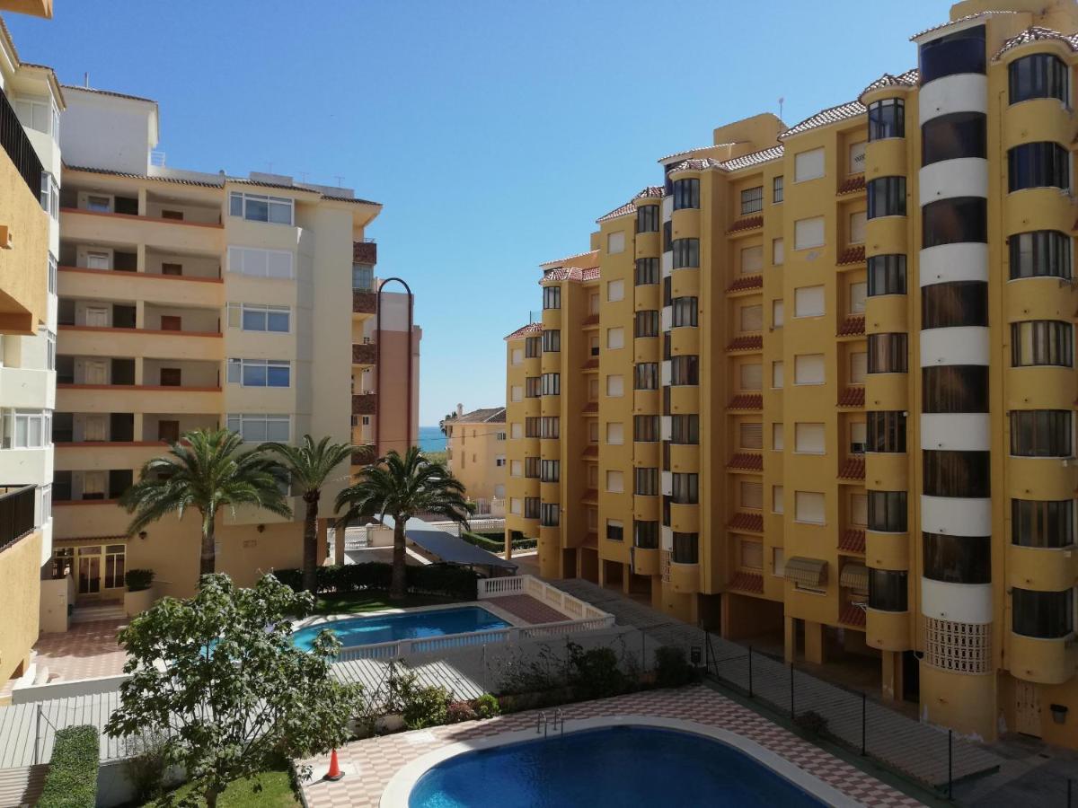 Tamaris Playa Solo Familias Serviplaya Платжа-де-Шерако Екстер'єр фото