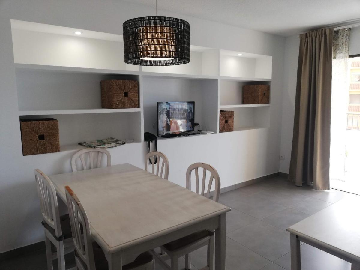 Tamaris Playa Solo Familias Serviplaya Платжа-де-Шерако Екстер'єр фото
