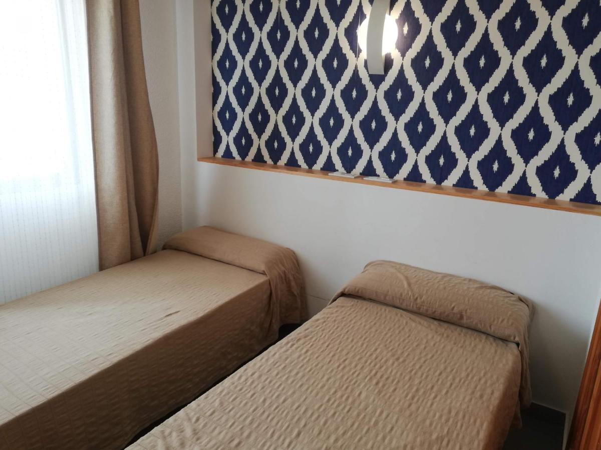 Tamaris Playa Solo Familias Serviplaya Платжа-де-Шерако Екстер'єр фото