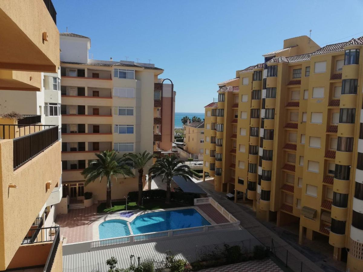 Tamaris Playa Solo Familias Serviplaya Платжа-де-Шерако Екстер'єр фото