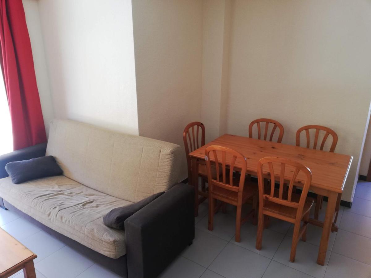 Tamaris Playa Solo Familias Serviplaya Платжа-де-Шерако Екстер'єр фото