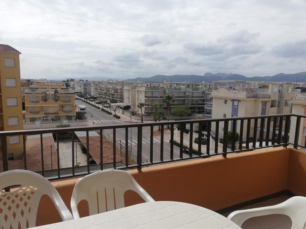 Tamaris Playa Solo Familias Serviplaya Платжа-де-Шерако Екстер'єр фото