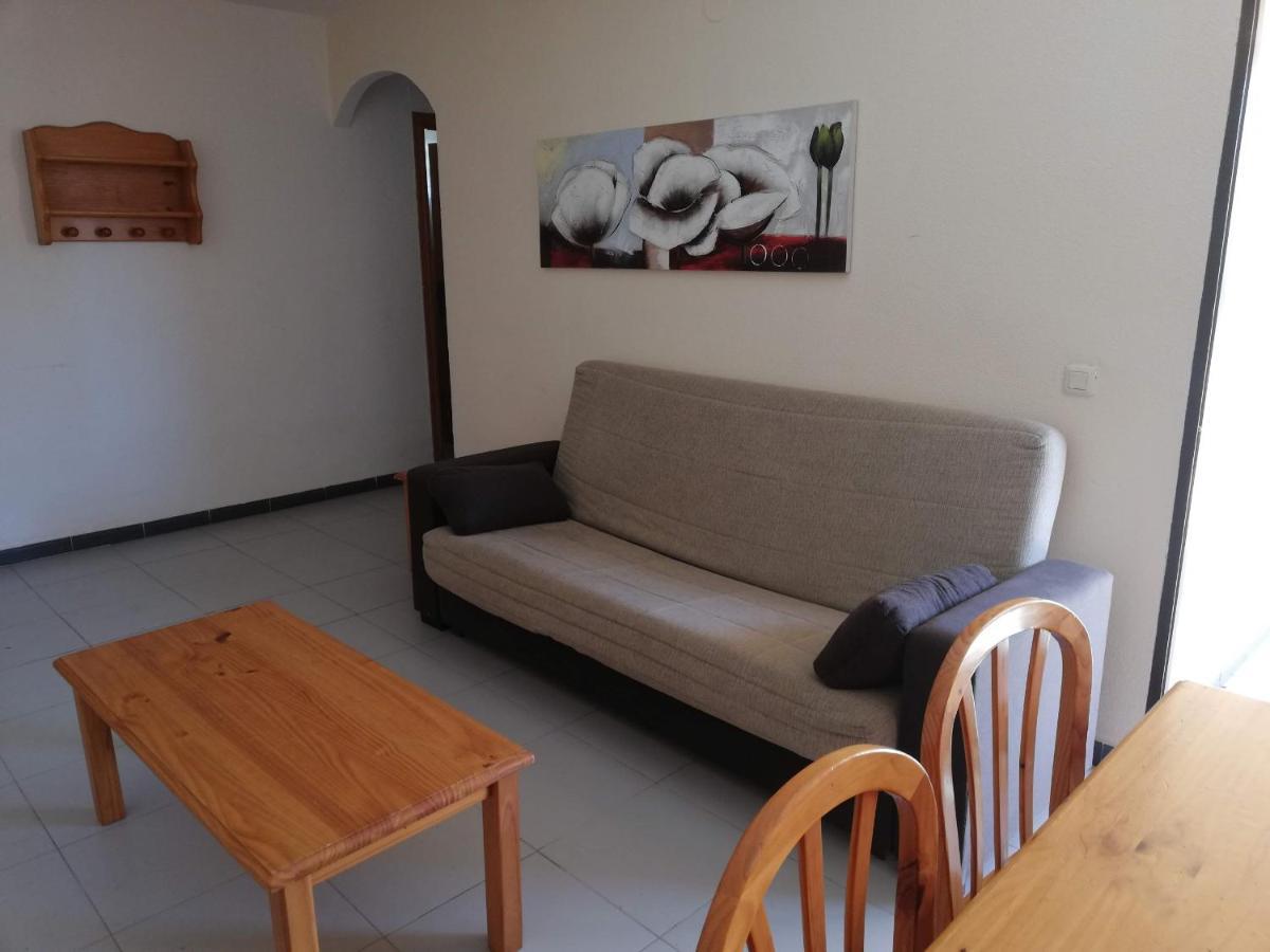Tamaris Playa Solo Familias Serviplaya Платжа-де-Шерако Екстер'єр фото