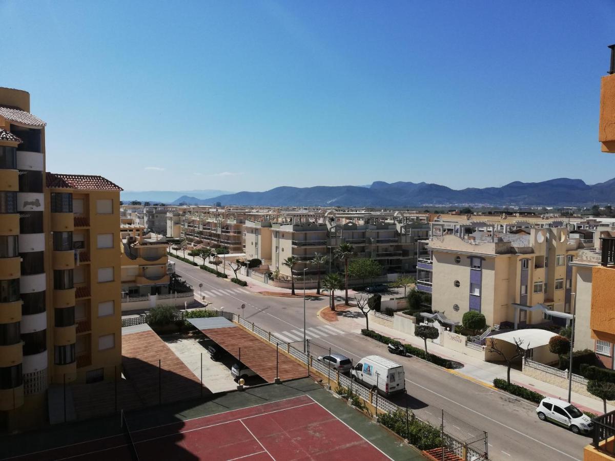 Tamaris Playa Solo Familias Serviplaya Платжа-де-Шерако Екстер'єр фото