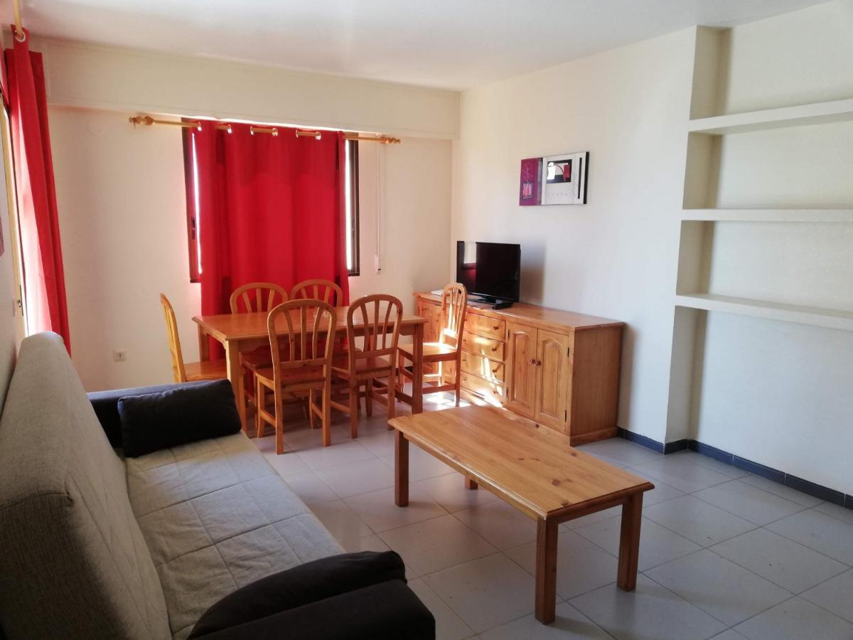 Tamaris Playa Solo Familias Serviplaya Платжа-де-Шерако Екстер'єр фото