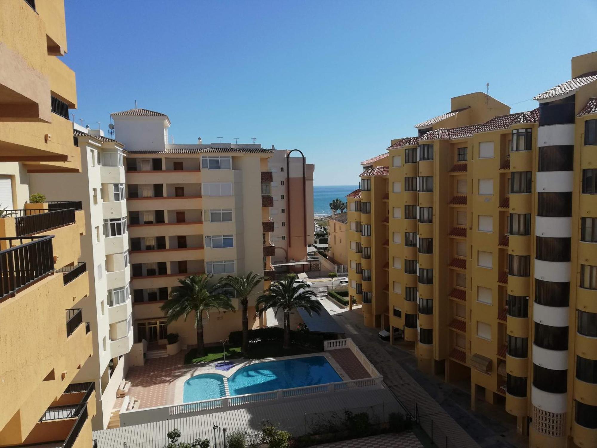 Tamaris Playa Solo Familias Serviplaya Платжа-де-Шерако Екстер'єр фото