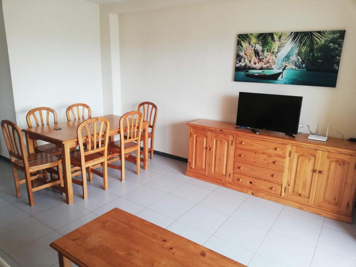 Tamaris Playa Solo Familias Serviplaya Платжа-де-Шерако Екстер'єр фото