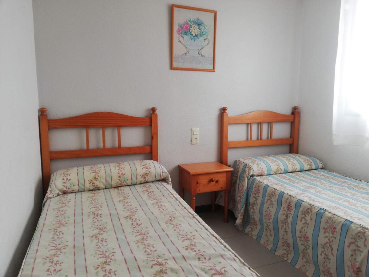 Tamaris Playa Solo Familias Serviplaya Платжа-де-Шерако Екстер'єр фото