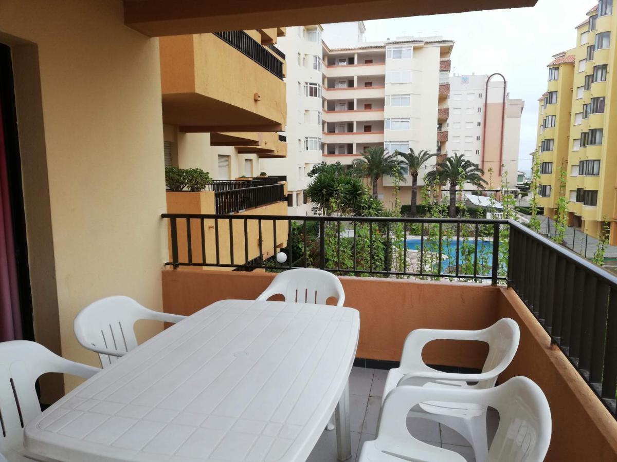 Tamaris Playa Solo Familias Serviplaya Платжа-де-Шерако Екстер'єр фото
