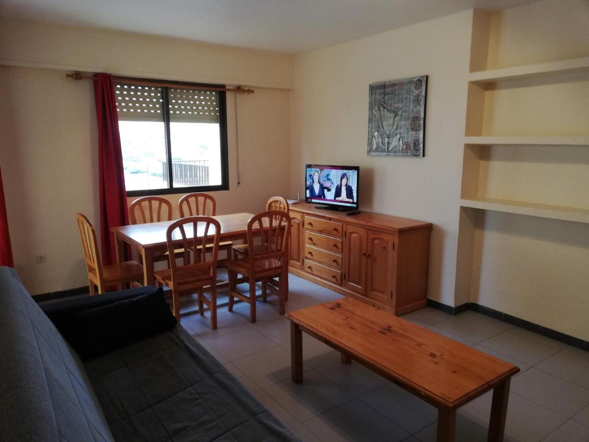 Tamaris Playa Solo Familias Serviplaya Платжа-де-Шерако Екстер'єр фото