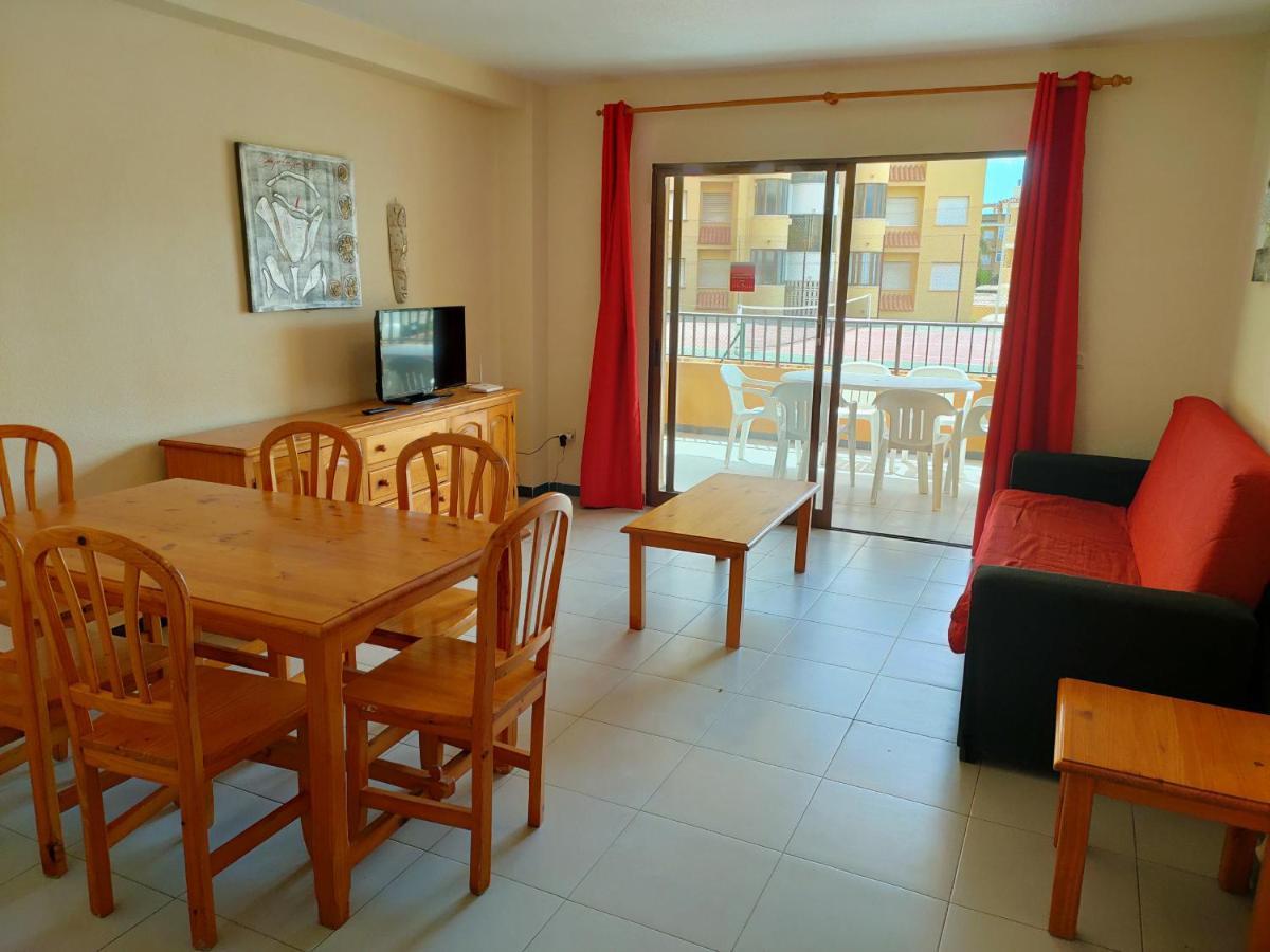 Tamaris Playa Solo Familias Serviplaya Платжа-де-Шерако Екстер'єр фото
