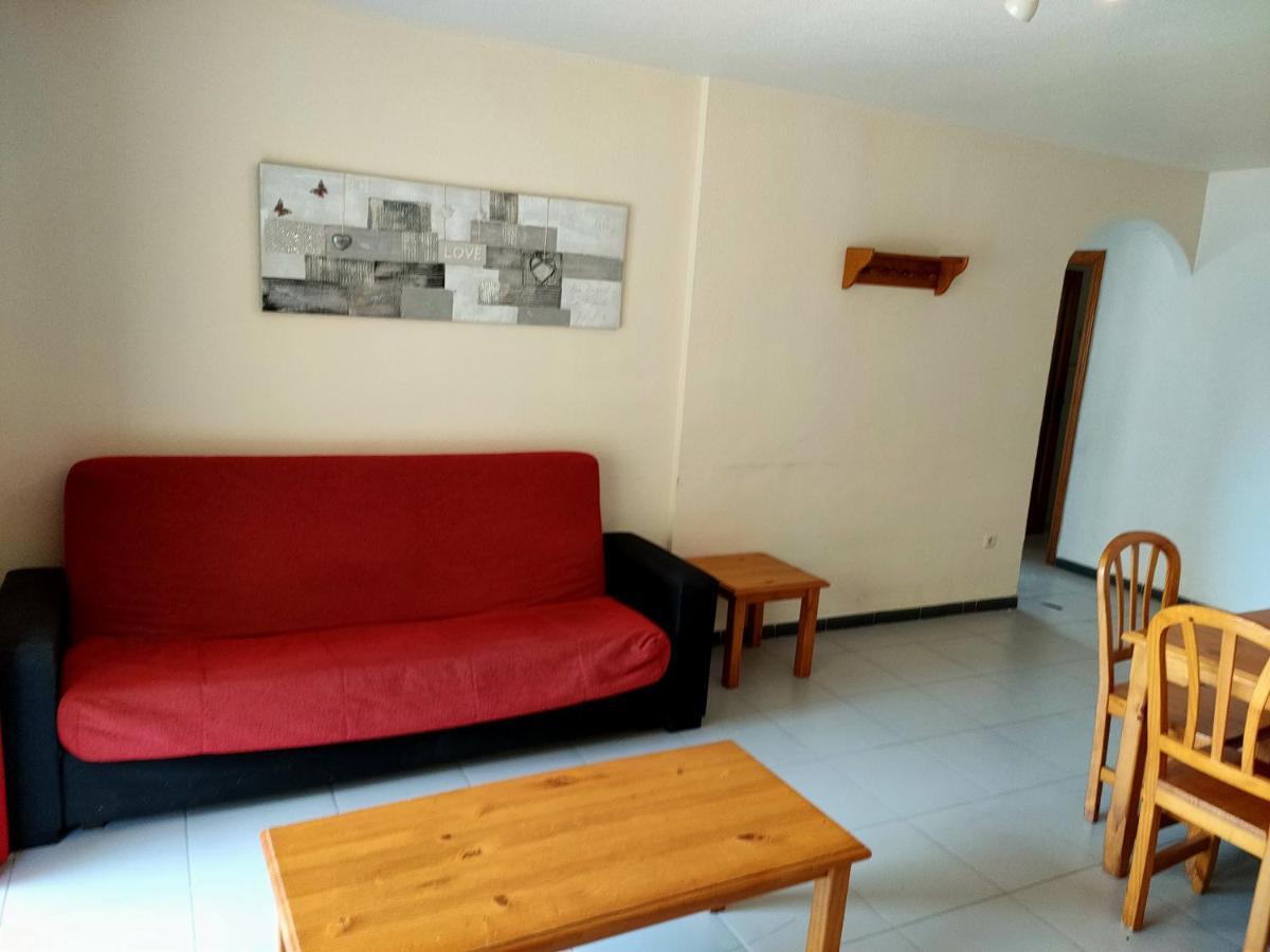 Tamaris Playa Solo Familias Serviplaya Платжа-де-Шерако Екстер'єр фото