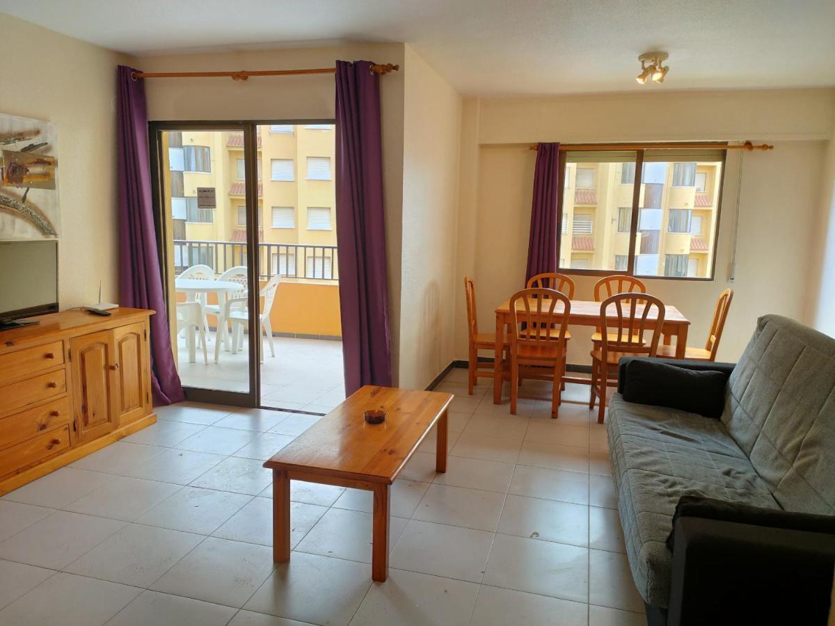 Tamaris Playa Solo Familias Serviplaya Платжа-де-Шерако Екстер'єр фото