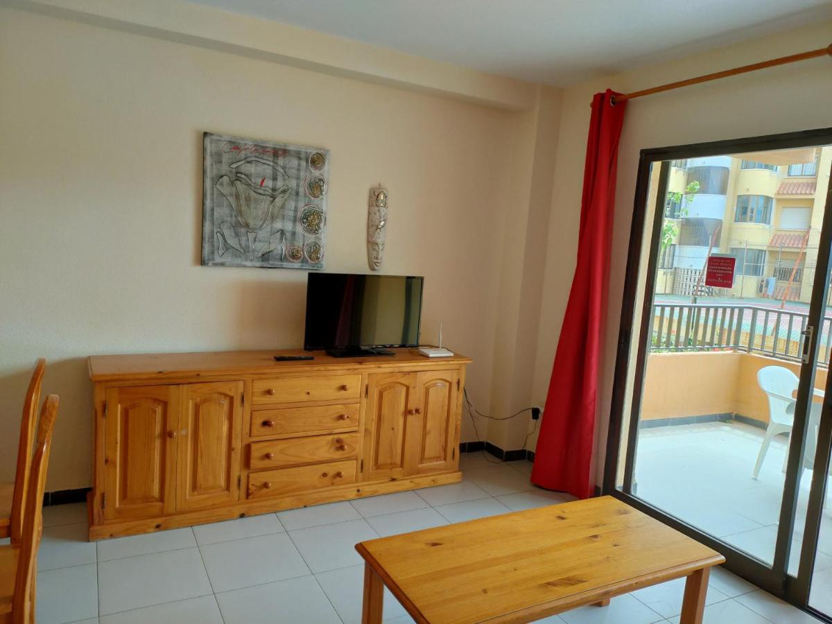 Tamaris Playa Solo Familias Serviplaya Платжа-де-Шерако Екстер'єр фото