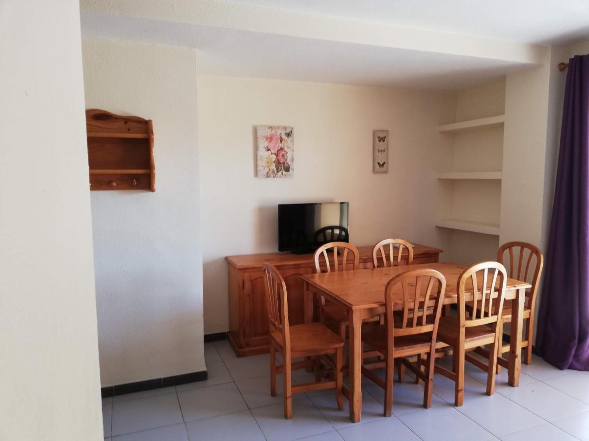 Tamaris Playa Solo Familias Serviplaya Платжа-де-Шерако Екстер'єр фото