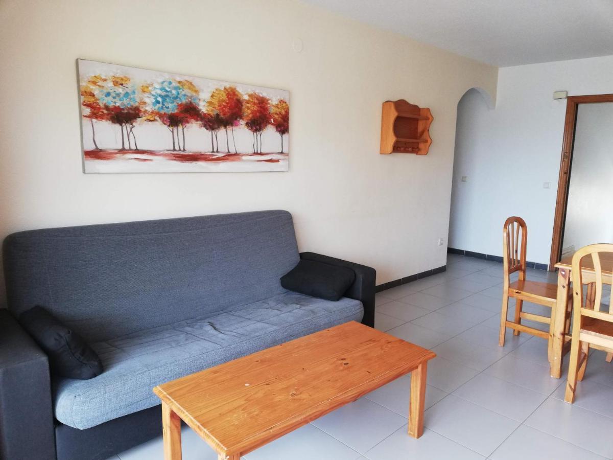Tamaris Playa Solo Familias Serviplaya Платжа-де-Шерако Екстер'єр фото