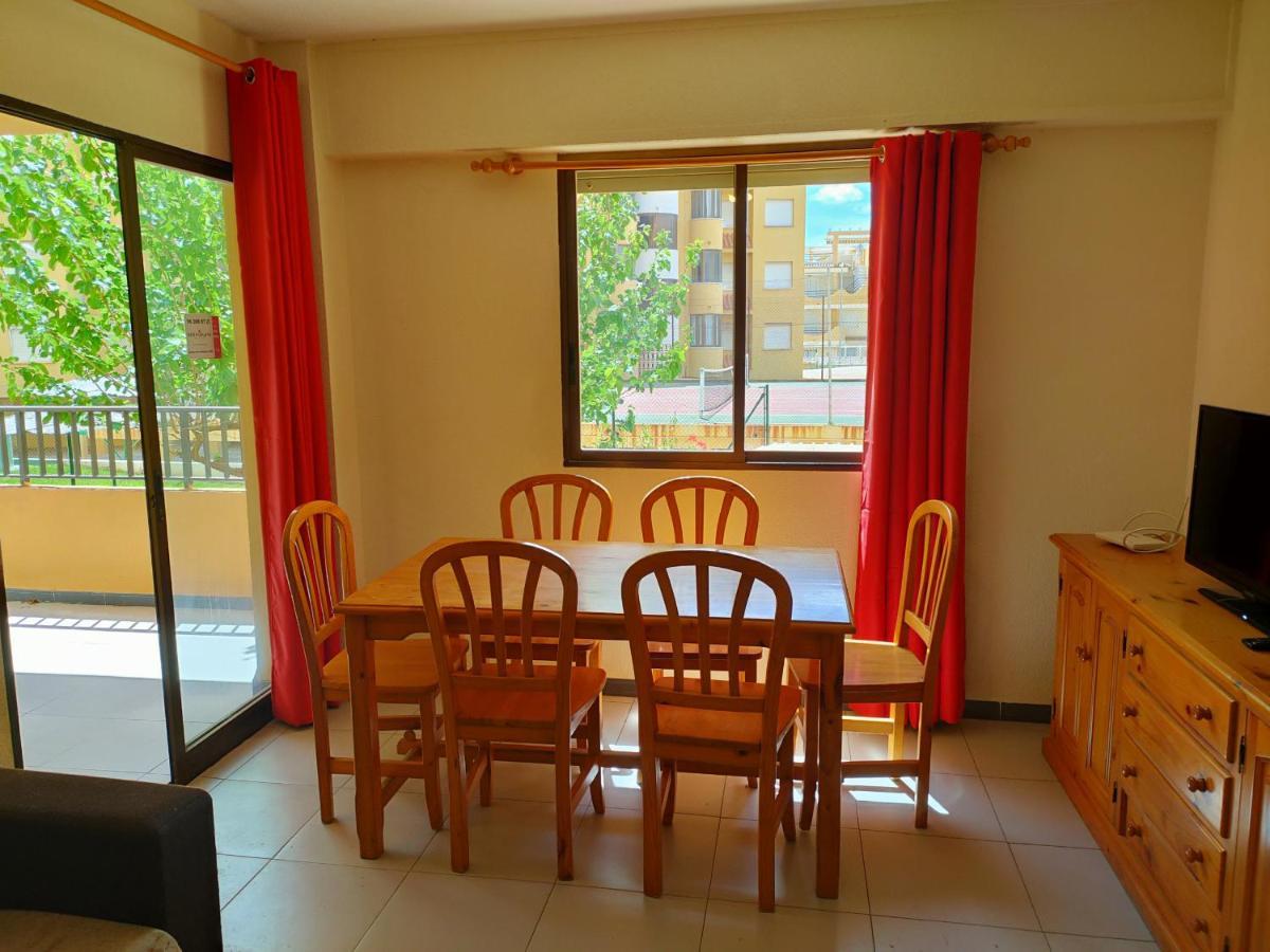 Tamaris Playa Solo Familias Serviplaya Платжа-де-Шерако Екстер'єр фото