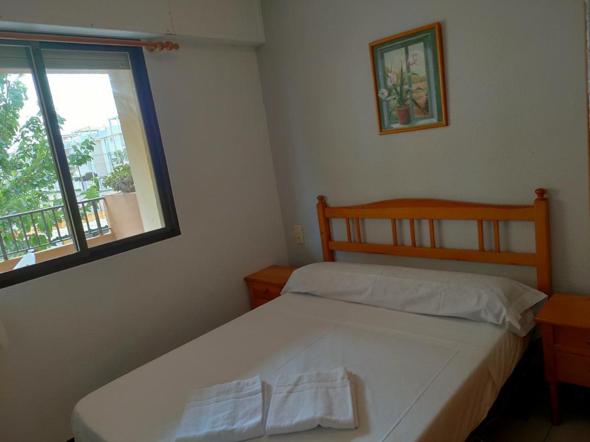 Tamaris Playa Solo Familias Serviplaya Платжа-де-Шерако Екстер'єр фото