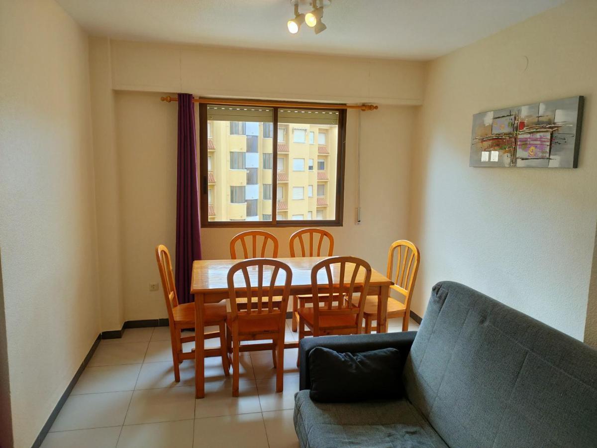 Tamaris Playa Solo Familias Serviplaya Платжа-де-Шерако Екстер'єр фото