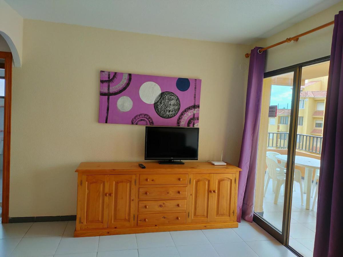 Tamaris Playa Solo Familias Serviplaya Платжа-де-Шерако Екстер'єр фото
