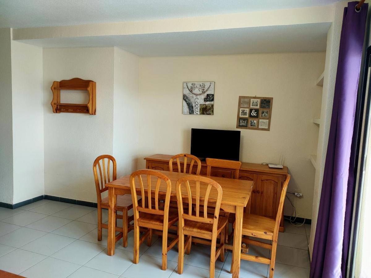 Tamaris Playa Solo Familias Serviplaya Платжа-де-Шерако Екстер'єр фото