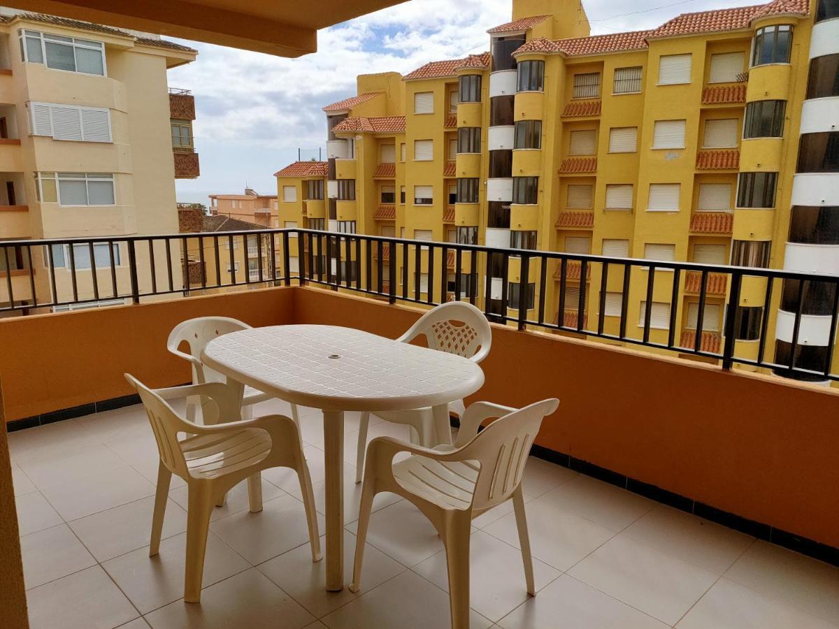 Tamaris Playa Solo Familias Serviplaya Платжа-де-Шерако Екстер'єр фото