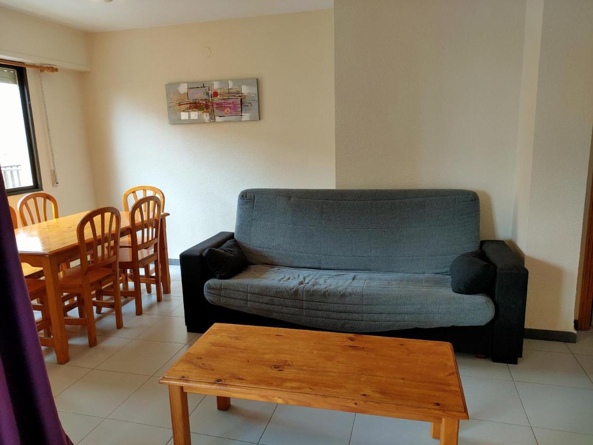 Tamaris Playa Solo Familias Serviplaya Платжа-де-Шерако Екстер'єр фото