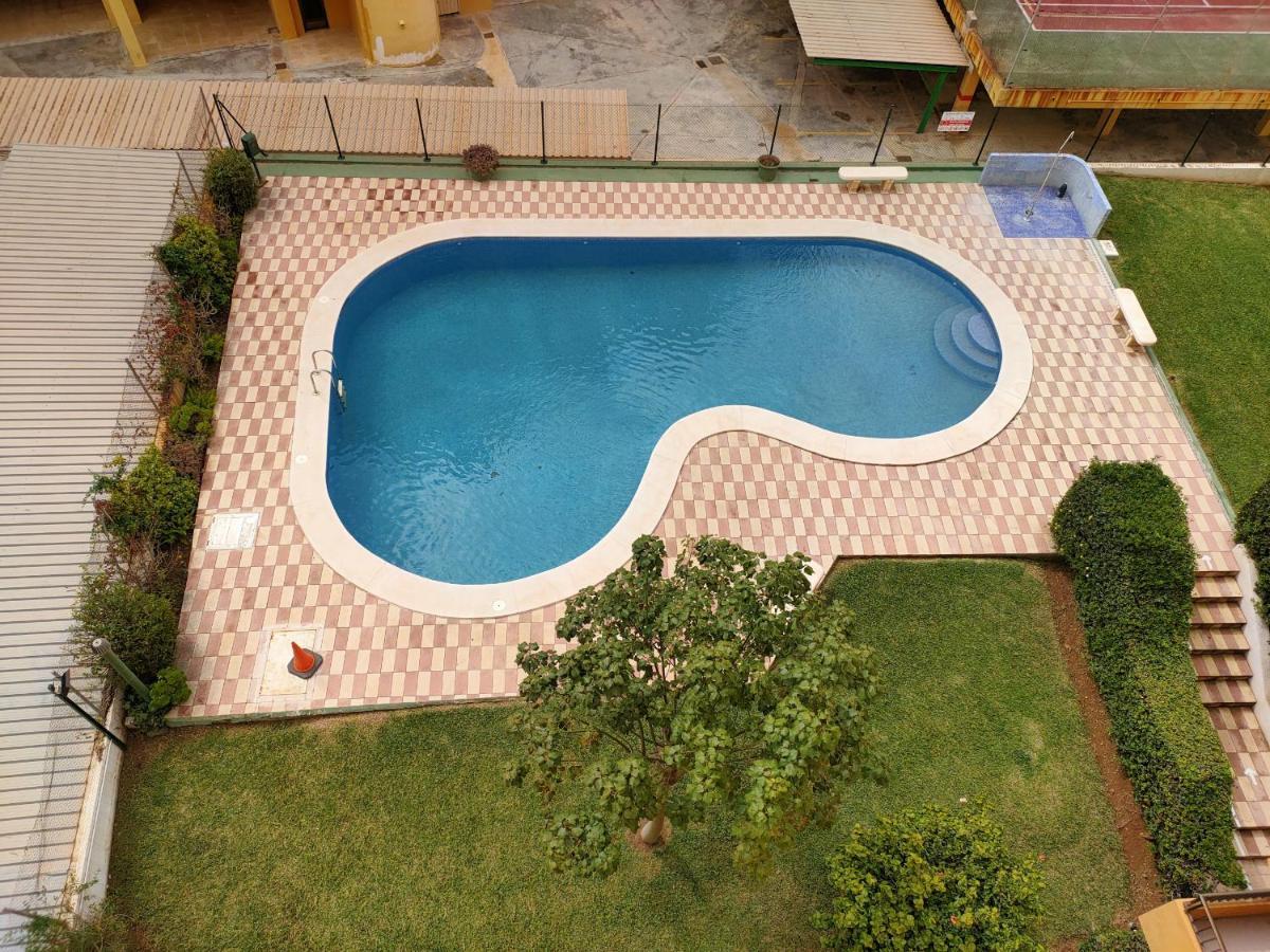 Tamaris Playa Solo Familias Serviplaya Платжа-де-Шерако Екстер'єр фото