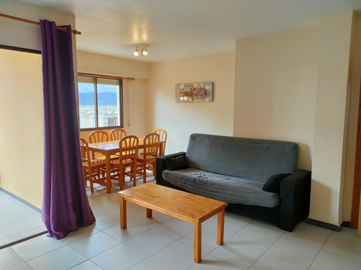 Tamaris Playa Solo Familias Serviplaya Платжа-де-Шерако Екстер'єр фото