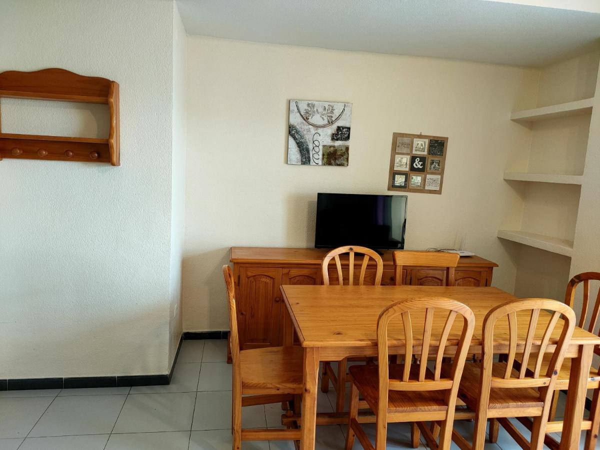 Tamaris Playa Solo Familias Serviplaya Платжа-де-Шерако Екстер'єр фото